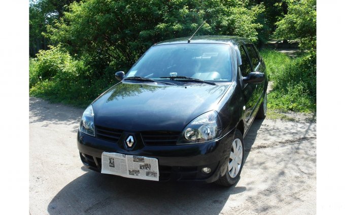 Renault Symbol 2008 №27654 купить в Конотоп - 2