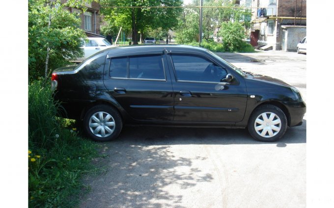 Renault Symbol 2008 №27654 купить в Конотоп - 1