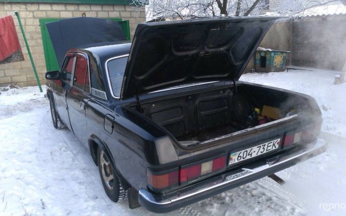 ГАЗ 3102 1991 №27670 купить в Запорожье - 18