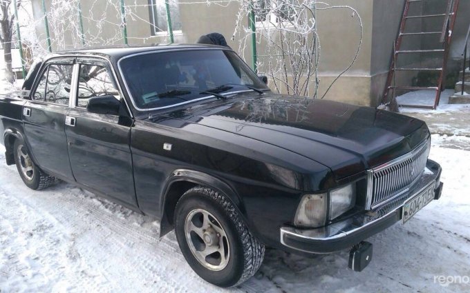 ГАЗ 3102 1991 №27670 купить в Запорожье - 19