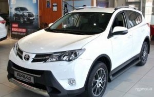 Toyota Rav 4 2014 №27712 купить в Павлоград