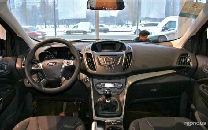 Ford Kuga 2014 №27714 купить в Павлоград - 6
