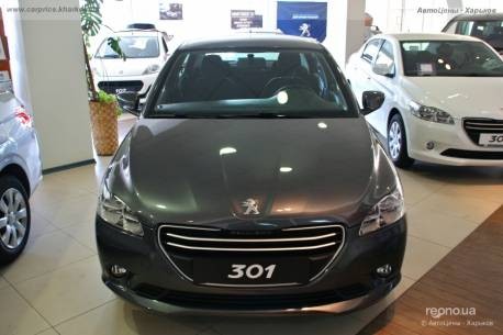 Peugeot 301 2014 №27720 купить в Павлоград - 1