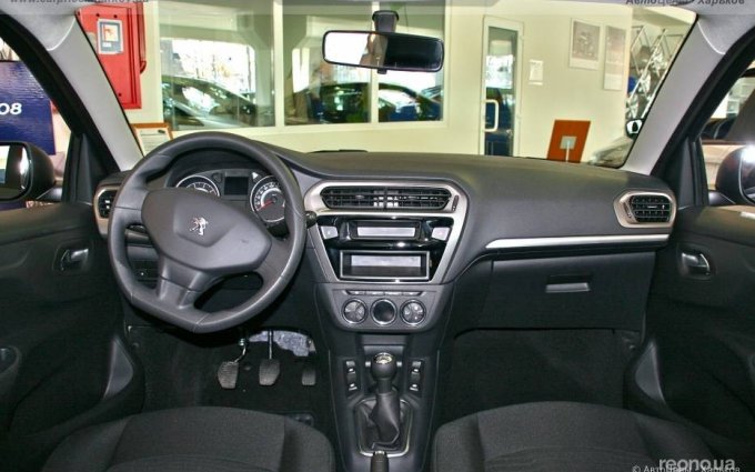 Peugeot 301 2014 №27720 купить в Павлоград - 7
