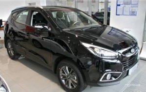 Hyundai ix35 2014 №27724 купить в Павлоград