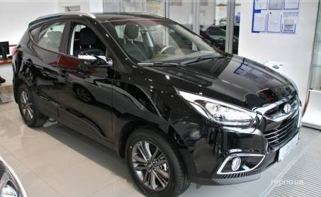 Hyundai ix35 2014 №27724 купить в Павлоград - 1
