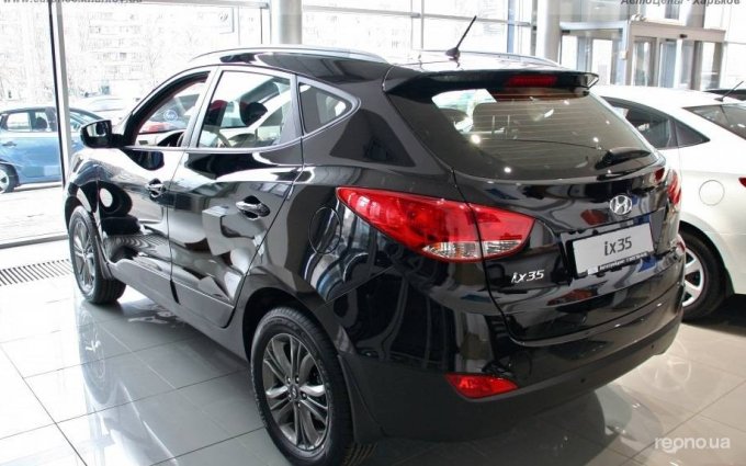 Hyundai ix35 2014 №27724 купить в Павлоград - 2