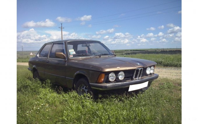 BMW 316 1980 №27728 купить в Херсон - 3