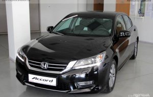 Honda Accord 2014 №27736 купить в Павлоград