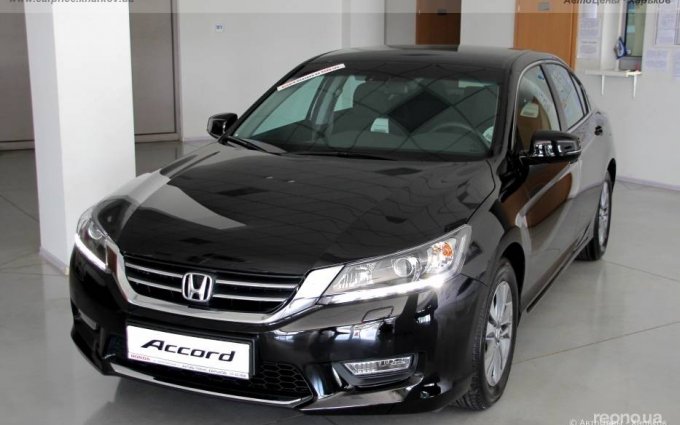 Honda Accord 2014 №27736 купить в Павлоград - 1