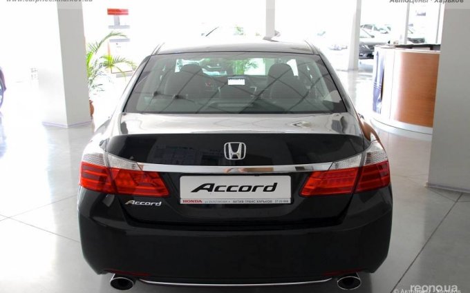Honda Accord 2014 №27736 купить в Павлоград - 4