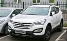 Hyundai Santa FE 2015 №27740 купить в Павлоград - 1