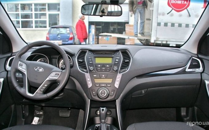 Hyundai Santa FE 2015 №27740 купить в Павлоград - 5