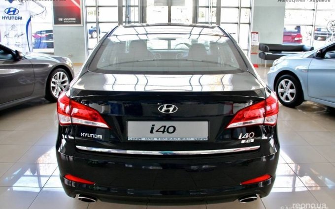 Hyundai i40 2014 №27744 купить в Павлоград - 8