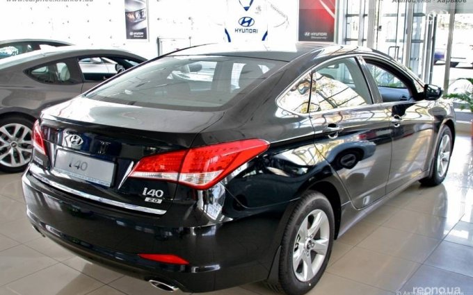Hyundai i40 2014 №27744 купить в Павлоград - 2