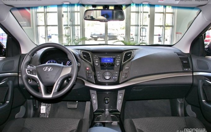 Hyundai i40 2014 №27744 купить в Павлоград - 6