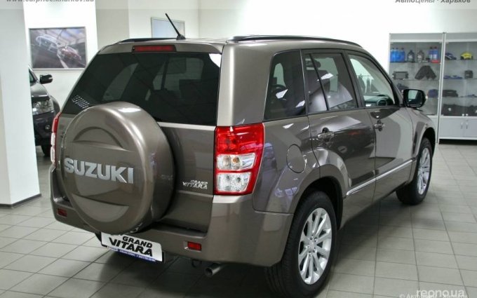 Suzuki Grand Vitara 2014 №27746 купить в Павлоград - 7