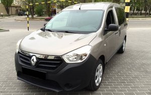 Renault Dokker 2013 №27766 купить в Львов