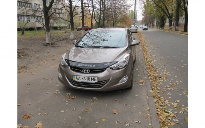 Hyundai Elantra 2012 №27768 купить в Киев - 4