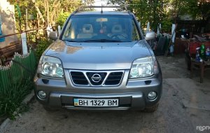 Nissan X-Trail 2003 №27778 купить в Измаил