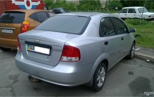 Chevrolet Aveo 2006 №27788 купить в Киев