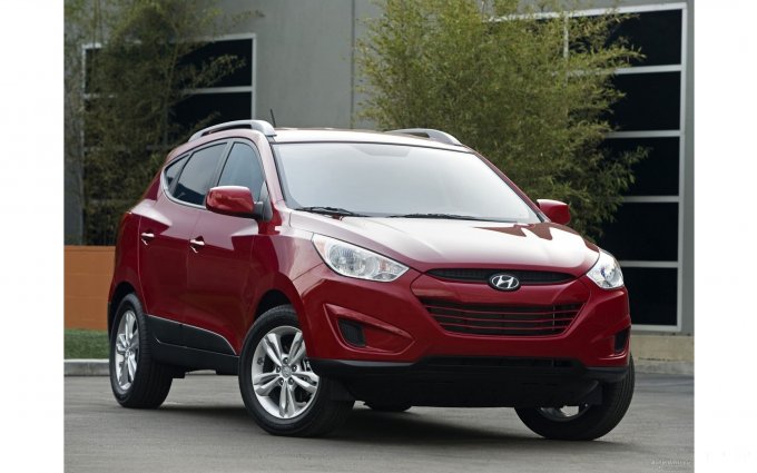 Hyundai Tucson 2014 №27802 купить в Львов - 1