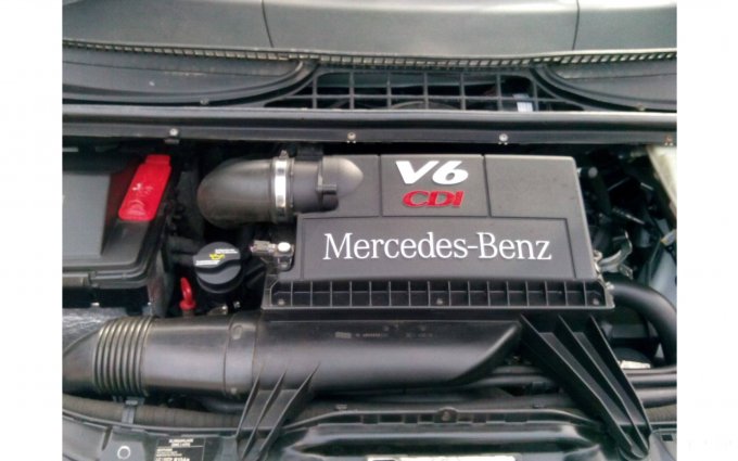 Mercedes-Benz Vito пасс. груз.120 CD 2008 №27822 купить в Сумы - 6