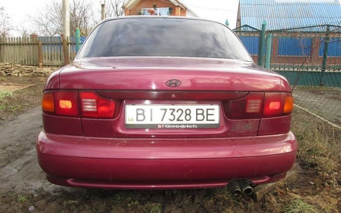 Hyundai Sonata 1996 №27836 купить в Винница - 5
