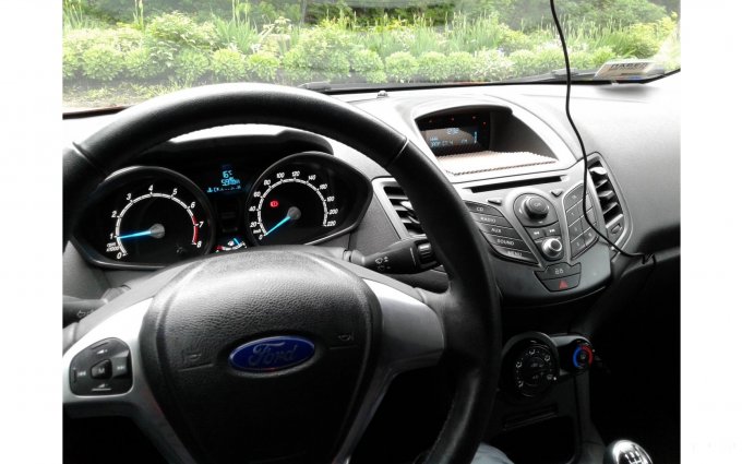 Ford Fiesta 2013 №27850 купить в Сумы - 24