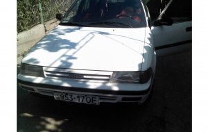 Toyota Carina 1990 №27860 купить в Одесса