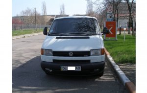 Volkswagen  Transporter T4 пасс. 2000 №27864 купить в Николаев