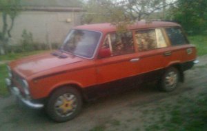 ВАЗ 2102 1976 №27870 купить в Очаков