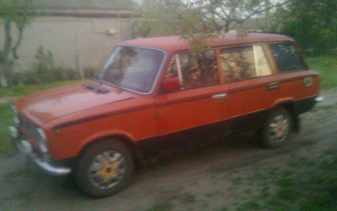 ВАЗ 2102 1976 №27870 купить в Очаков - 1