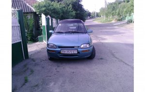 Mazda Protege 1993 №27914 купить в Одесса