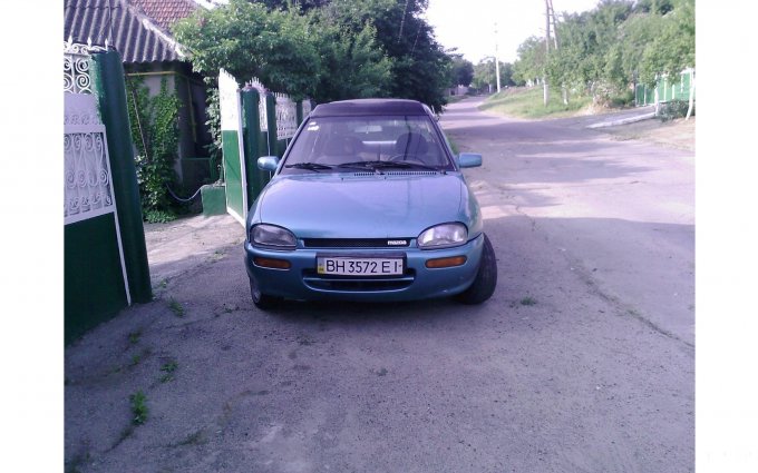 Mazda Protege 1993 №27914 купить в Одесса - 1