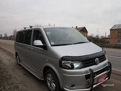 Volkswagen  Transporter 2012 №27920 купить в Киев - 4