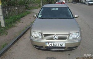 Volkswagen  Bora 2004 №28030 купить в Чуднов