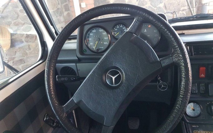 Mercedes-Benz G 230 1987 №28036 купить в Мариуполь - 2
