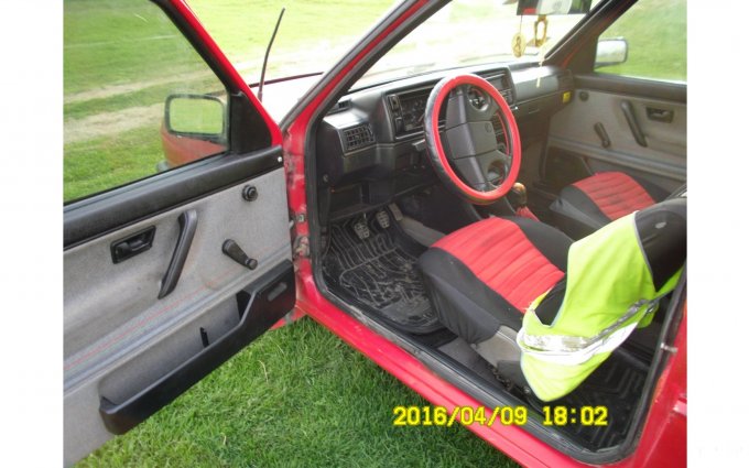 Volkswagen  Golf 1989 №28038 купить в Львов - 17