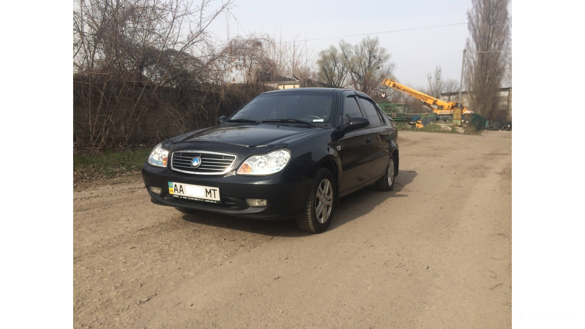 Видео geely sk