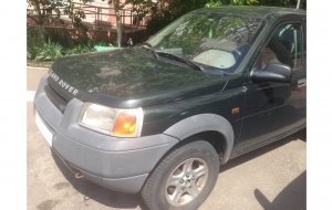 Land Rover Freelander 1999 №28116 купить в Киев