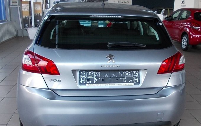 Peugeot 308 2015 №28120 купить в Кировоград - 4