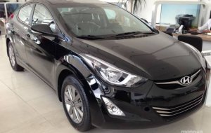 Hyundai Elantra 2015 №28124 купить в Павлоград