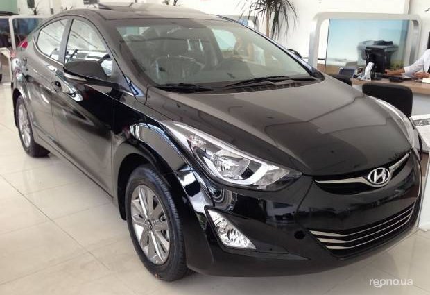 Hyundai Elantra 2015 №28124 купить в Павлоград - 1