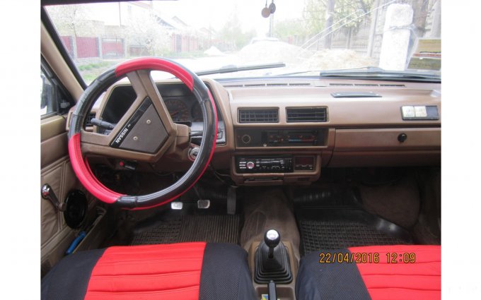 Nissan Sunny 1986 №28126 купить в Костополь - 7