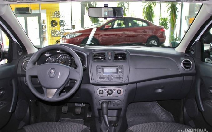 Renault Logan 2014 №28130 купить в Павлоград - 3