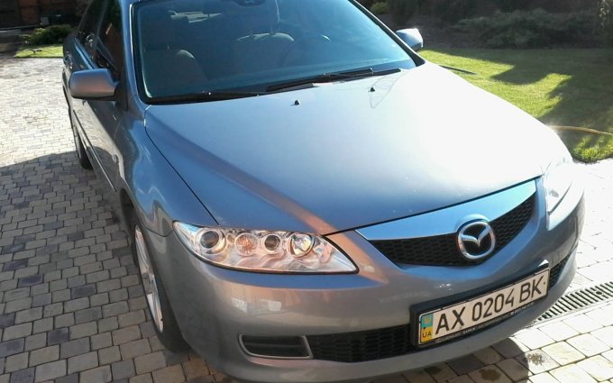 Mazda MPS 6 2006 №28132 купить в Харьков - 2