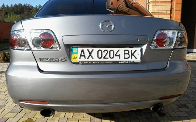 Mazda MPS 6 2006 №28132 купить в Харьков - 3