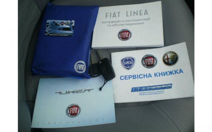 Fiat Linea 2013 №28148 купить в Берислав - 14