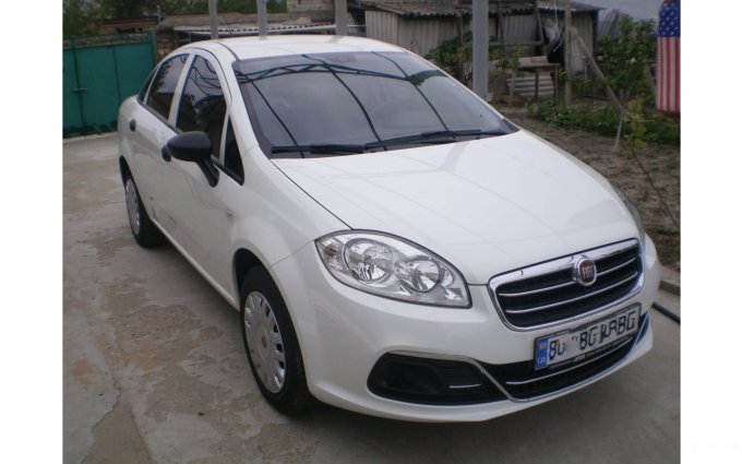 Fiat Linea 2013 №28148 купить в Берислав - 2